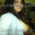 Black pussy Prescott