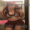 Chicks dating sites