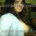Naked woman Forney