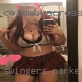 Swingers Parkesburg