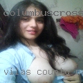 Vilas County naked woman